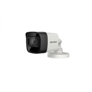 Camara De Seguridad Hikvision Analoga 4K(8Mp). Metal Bullet. Ip67 Ds-2Ce16U1T-Itf(2.8Mm)