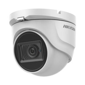 Camara De Seguridad Hikvision  Analoga 4K(8Mp). Metal Turret. Ip67 Ds-2Ce76U1T-Itmf(2.8Mm) 300611826