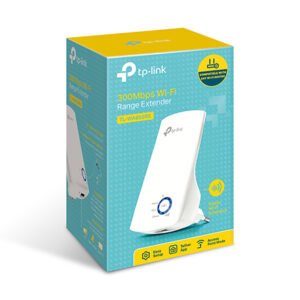 Amplificador De Señal Tp Link Tl Wa850Re 300Mbps