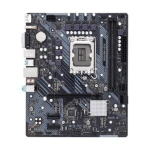 Tarjeta Madre Asrock B660M-Hdv 90-Mxbh40-A0Uayz