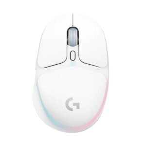 Mouse Logitech Inalambrico Bluetooth Gaming Off White  910-006366