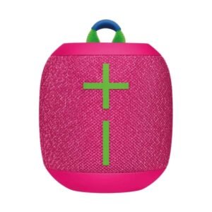 Parlante Logitech Ultimate Ears Wonderboom  3 Bluetooth Pink  984-001815