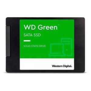 Hd Interno 1Tb 2.5 Ssd Wd Green  Wds100T3G0A