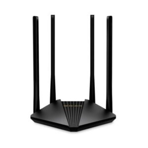 Router Mercusys Mr30G Inalambrico Ac1200 Dual Band Gigabit