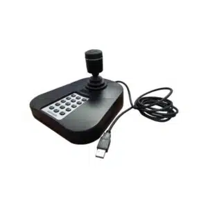 Joystick Y Teclado Hikvision Para Nvr /
Dvr / Ivms Ds-1005Ki(O-Std) 302600066