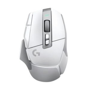 Mouse Logitech Inalambrico G502 X Lighspeed White 910-006187