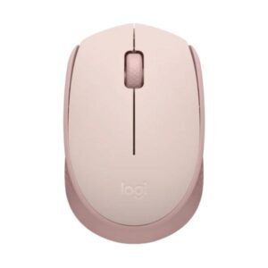 Mouse Logitech Inalambrico M170 Rose 910-006862