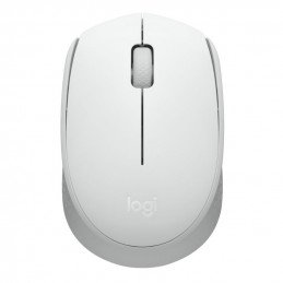 Mouse Logitech Inalambrico M170 White  910-006864