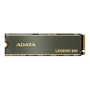 Hd Interno 500G M.2 Solido Adata Legend Pcie Aleg-800-500Gcs