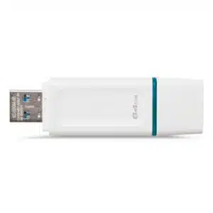 Memoria Usb 64Gb 3.2 Kingston Exodia White Kc-U2G64-5R