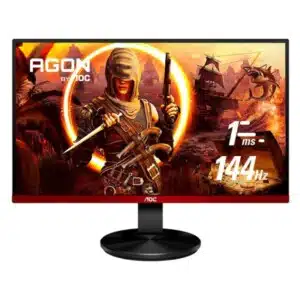 Monitor 27" Aoc G2790Vx Fhd 1920X1080 144 Freesync Premium Hz Vga Plano Slim
