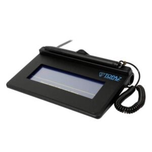 Pad De Firma Topaz T-S460-Bsb-R Topaz Siglite  4.30- X 1.40- Active Area Usb T-S460-Bsb-R