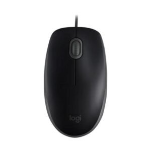 Mouse Logitech M110 Black 910-006756