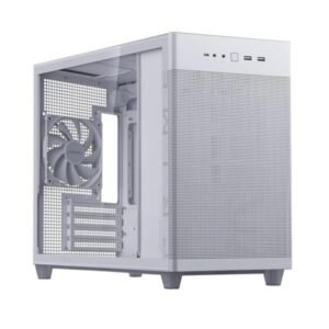 Case Gaming  Asus Ap201 Prime Wht 90Dc00G3-B38000