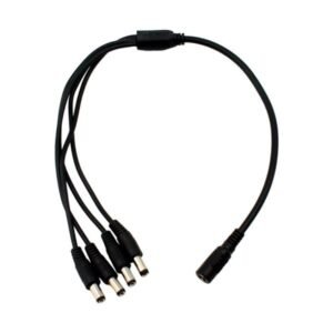 Cable De Corriente Sky 4 Salidas Sp-14