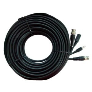 Cable De Corriente Sky Con Terminales Bcn Y Dc Crc-Bnc50