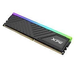 Memoria Pc 8Gb 3200 Mhz Ddr4 Adata D35G Ax4U32008G16A-Sbkd35G