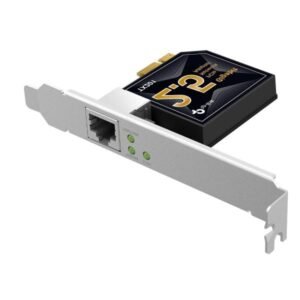 Adaptador Tp Link Pcie 2.5 Gigabit Tx201(Un)