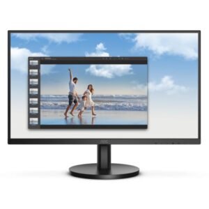 Monitor 21.5- Aoc 22B3Hm Fhd 1920X1080 75 Hz Hdmi Vga Plano Ultra Slim