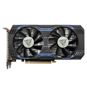 Tarjeta De Video Arktek Gtx1660Ti 6Gb V2 Akn1660Tid6S6Gh1