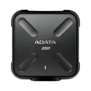 Hd Externo 256Gb 2.5 Solido Adata Asd700-256Gu3-Cbk