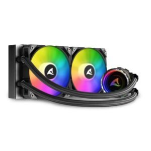 Enfriamiento Liquido Sharkoon S80 Rgb Aio 240Mm 4044951038008