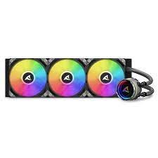 Enfriamiento Liquido Sharkoon S90 Rgb Aio 360Mm 4044951038015