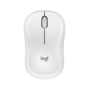 Mouse Logitech M240 Silent Bluetooth White 910-007116