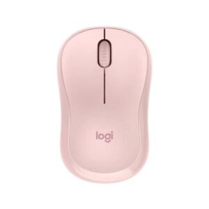 Mouse Logitech M240 Silent Bluetooth Rose 910-007117