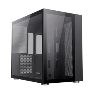 Case Gaming  Eagle Warrior Cg04Adra001C W275 + Temepered  Glass