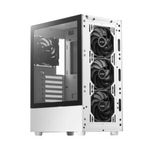 Case Gaming  Adata Valor Mesh Compact Mid-Tower Atx White Valormeshmt-Whcww