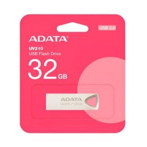 Memoria Usb 32Gb Adata Auv210-32G-Rgd