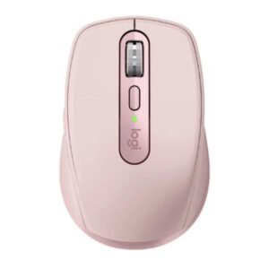 Mouse Logitech Mx Anywhere 3S-Rose 910-006934