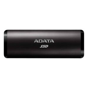 Hd Externo 512Gb Solido Se760 Adata Ase760-512Gu32G2-Cbk