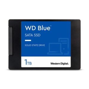 Hd Interno 1Tb 2.5 Solido Wd Blue Wds100T2B0A