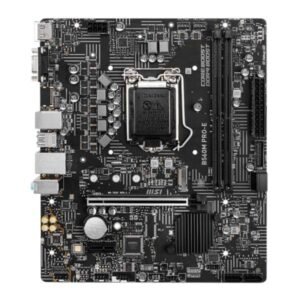 Tarjeta Madre Msi B560M Pro-E 911-7D22-074