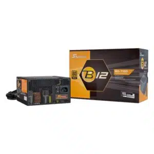 Fuente De Poder Seasonic 750W 80+Bronze A751Bcafh-B12Bc-750 Pi230607-1