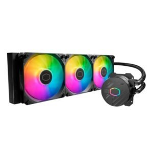 Enfriamiento Liquido Cooler Master 360L Core Argb Mlw-D36M-A18Pz-R1