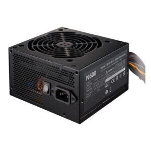 Fuente De Poder Cooler Master Elite Nex N600 Fr A-Us Cable Mpw-6001-Acan-Bus