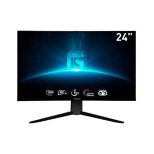 Monitor 24- Msi G2422C 1920 X 1080 Fhd 180Hz 1Ms Hdmi Display Port Adaptive Sync Curved  9S6-3Bb31H-015