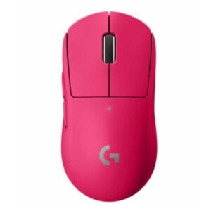 Mouse Logitech G Pro X Superlight 2 Lightspeed Gaming Magenta  910-006795