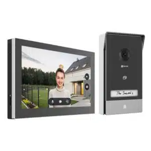 Kit Video Portero Control De Acceso Ezviz
Hp7 2048 × 1296 H.265 / H.264 Cs-Hp7-R101-1W2Tfc 318500161