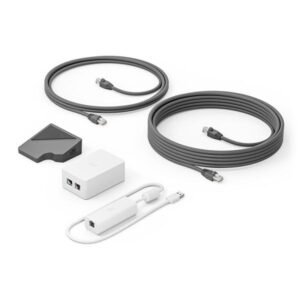 Cable Tap W/Cat5E Kit Cpnt Logitech 939-001950