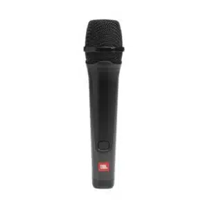 Microfono Alambrico Jbl Pbm 100 Dinamico Conector 6.35Mm Jblpbm100Blkam