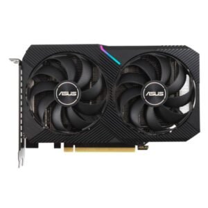 Tarjeta De Video Asus Dual Rtx3050-O6G 90Yv0K60-M0Aa00