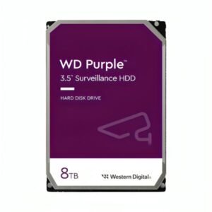 Hd Interno 8Tb 3.5 Wd Purple  Wd85Purz