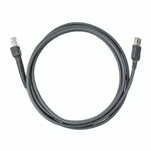 Cable Y Adaptador Zebra Para Lector 7 Ft Usb Series A Cba-U01-S07Zar