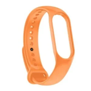 Banda Para Reloj Inteligente Xiaomi 7 Strap Neon Orange  41981