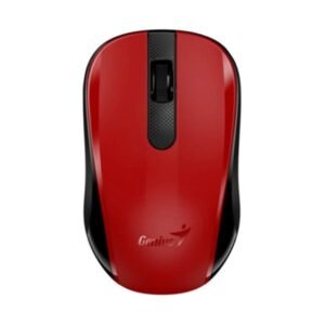 Mouse Genius Rs2 Nx-8008S Red  31030028401