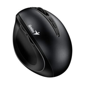 Mouse Genius Rs2 Ergo 8300S Black 31030037400